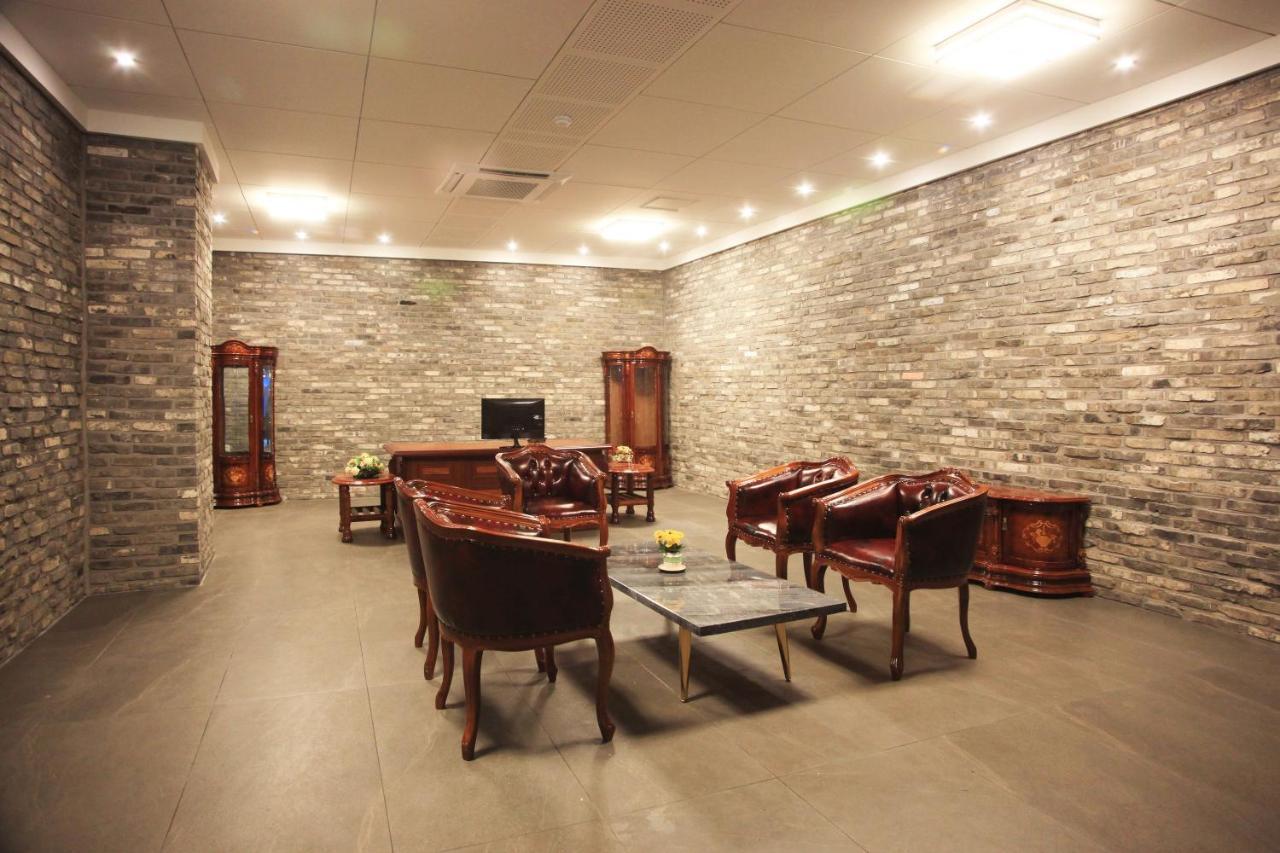 Hotel Ramada By Wyndham Suanbo à Chungju Extérieur photo