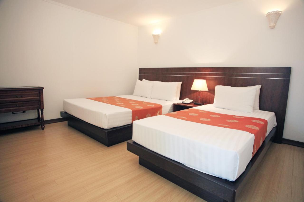 Hotel Ramada By Wyndham Suanbo à Chungju Extérieur photo